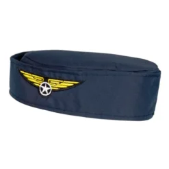 Stewardesse hat