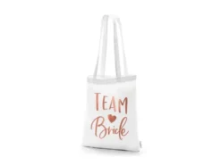 Stofpose - Team Bride