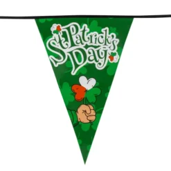 St.patricks day flagbanner XL