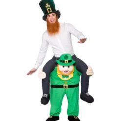 St.Patricks Day, PIGGYBACK
