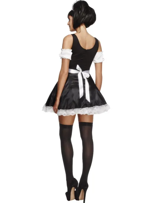 Stuepige kostume -Shelly