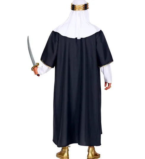 Sultan kostume til voksne