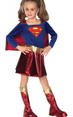 Supergirl Lux pige