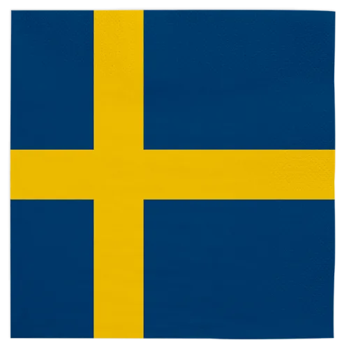 Sverige servietter