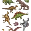 Tattoo Dinosaur