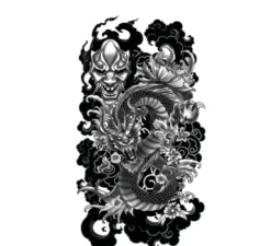 Tattoo - Drager