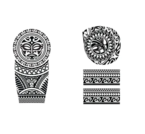 Tattoo MAORI