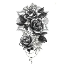 Tattoo - Roser