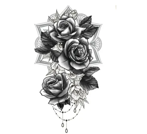 Tattoo - Roser