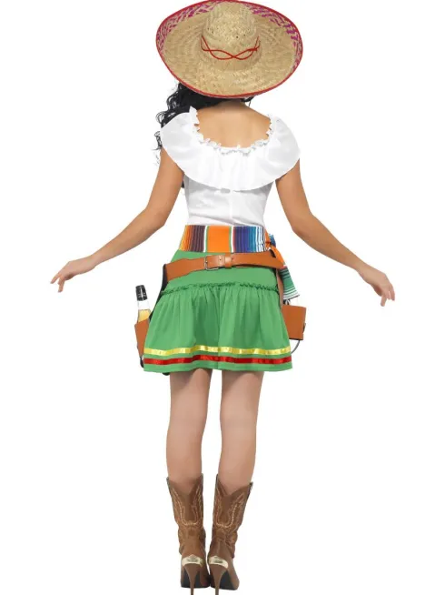 Tequila Shooter Girl
