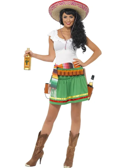 Tequila Shooter Girl