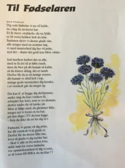 Til Fødselaren
