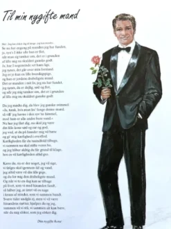 Til min nygifte mand - sang