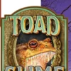 Toad Slime flaske etiket