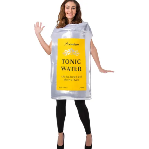 Tonic Water kostume