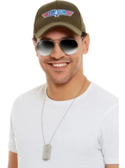 Top Gun Instant Kit, Officielt