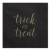 Trick or Treat servietter