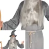 Troldmand Kostume