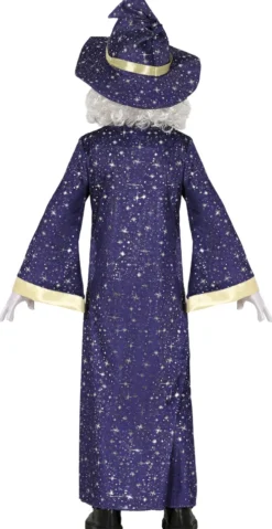 Troldmand Kostume