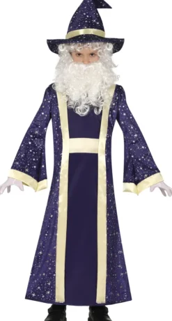 Troldmand Kostume