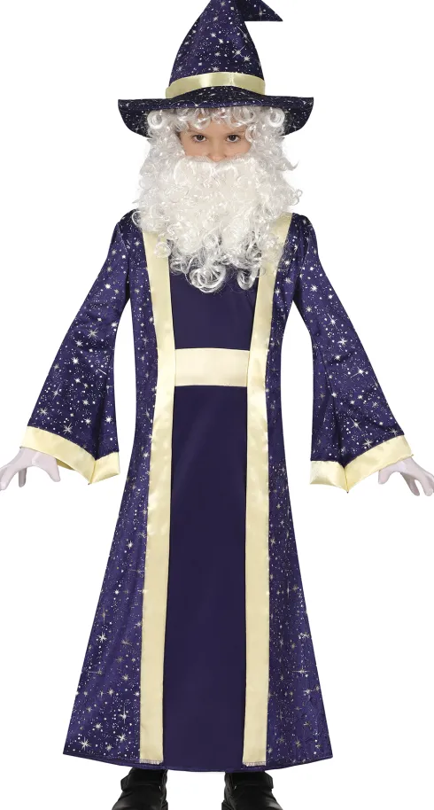 Troldmand Kostume