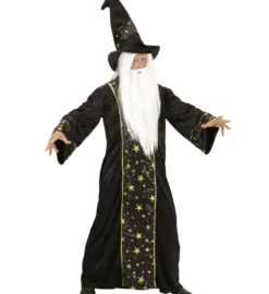 Troldmands kostume