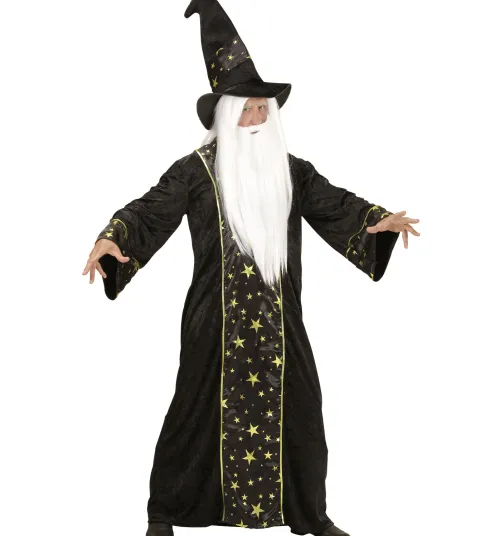 Troldmands kostume