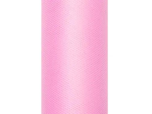 Tyl rulle Lyserød pastel