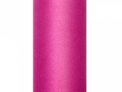 Tyl rulle Pink