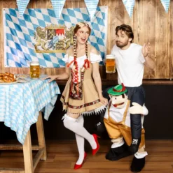 Tyroler Anton kostume