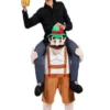 Tyrolermand PIGGYBACK