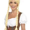 Tyroler Paryk - Bavarian