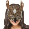 Ugle Halvmaske