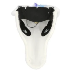 Unicorn Plys Halvmaske