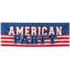 USA flag -American Party
