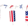 USA Guirlande med lanterner
