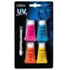 UV-neon make up sæt til ansigtet