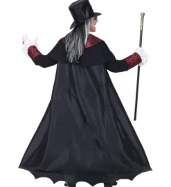 Vampyr greve kostume