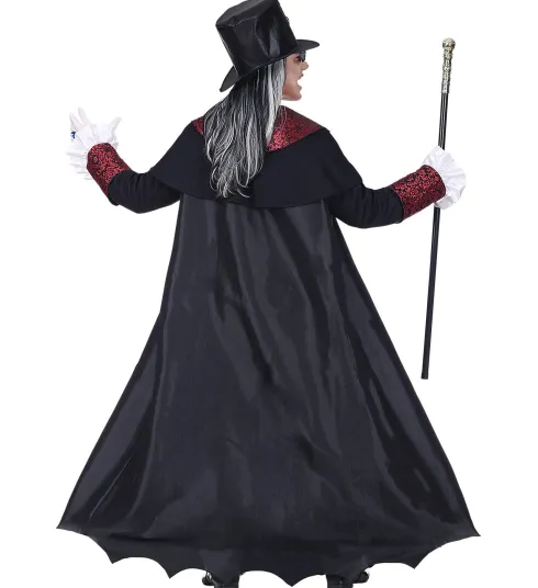 Vampyr greve kostume