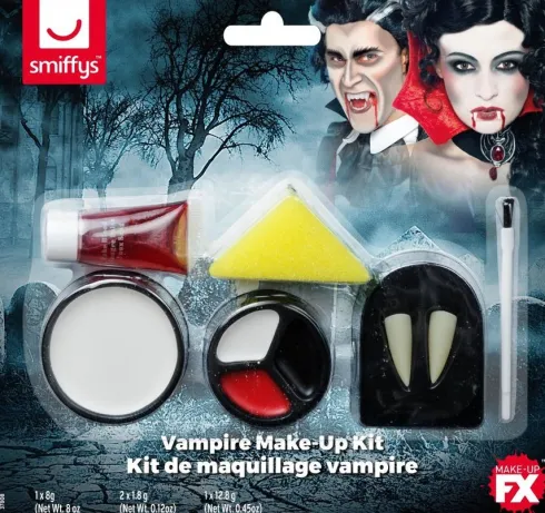 Vampyr kit - FX make-up
