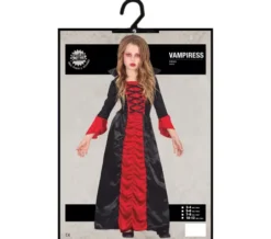 Vampyr kostume til piger