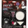 Vampyr makeup kit inkl. tænder
