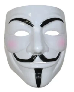 Vendetta, Anonymous maske - Deluxe