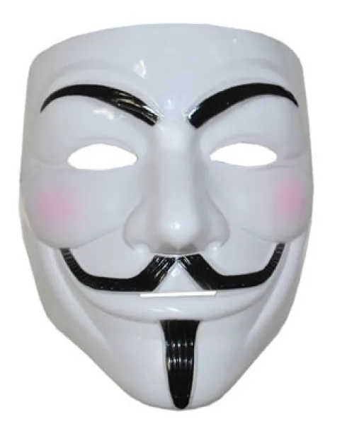 Vendetta, Anonymous maske - Deluxe