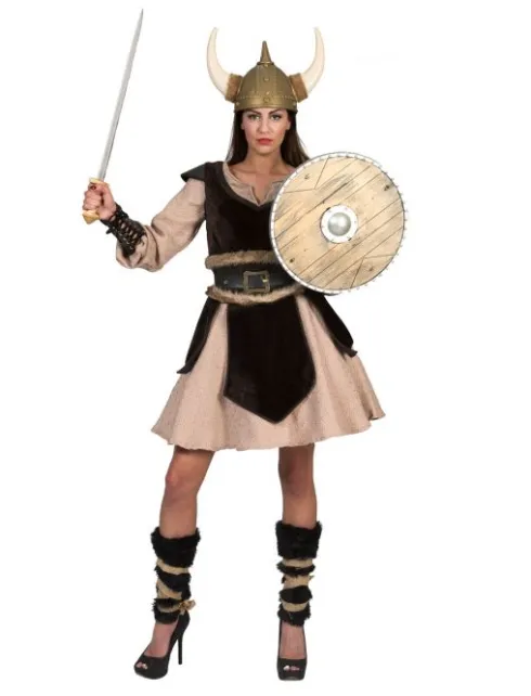Viking kvinde kostume Ragna