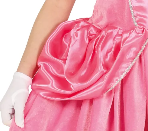 Vinter Prinsesse kostumer