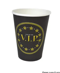 VIP kopper, 8 stk