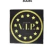 Vip tallerkener 8 stk.