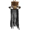 Voodoo Hat Buluku med Hår