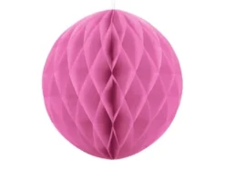 Vævbold ø 40 cm PINK